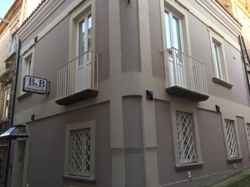 B&B Cerasarella Vibo Valentia megye Kültér fotó
