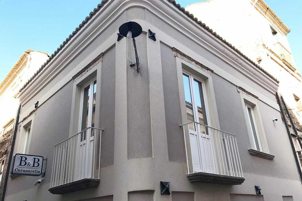 B&B Cerasarella Vibo Valentia megye Kültér fotó